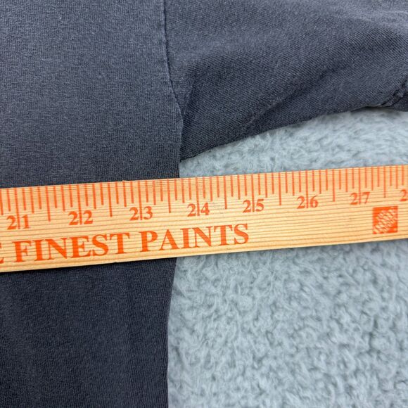 Portland Thorns FC 2012 Season T-Shirt Men's XL Faded Black No Pity Soccer Tee - Picture 8 of 10